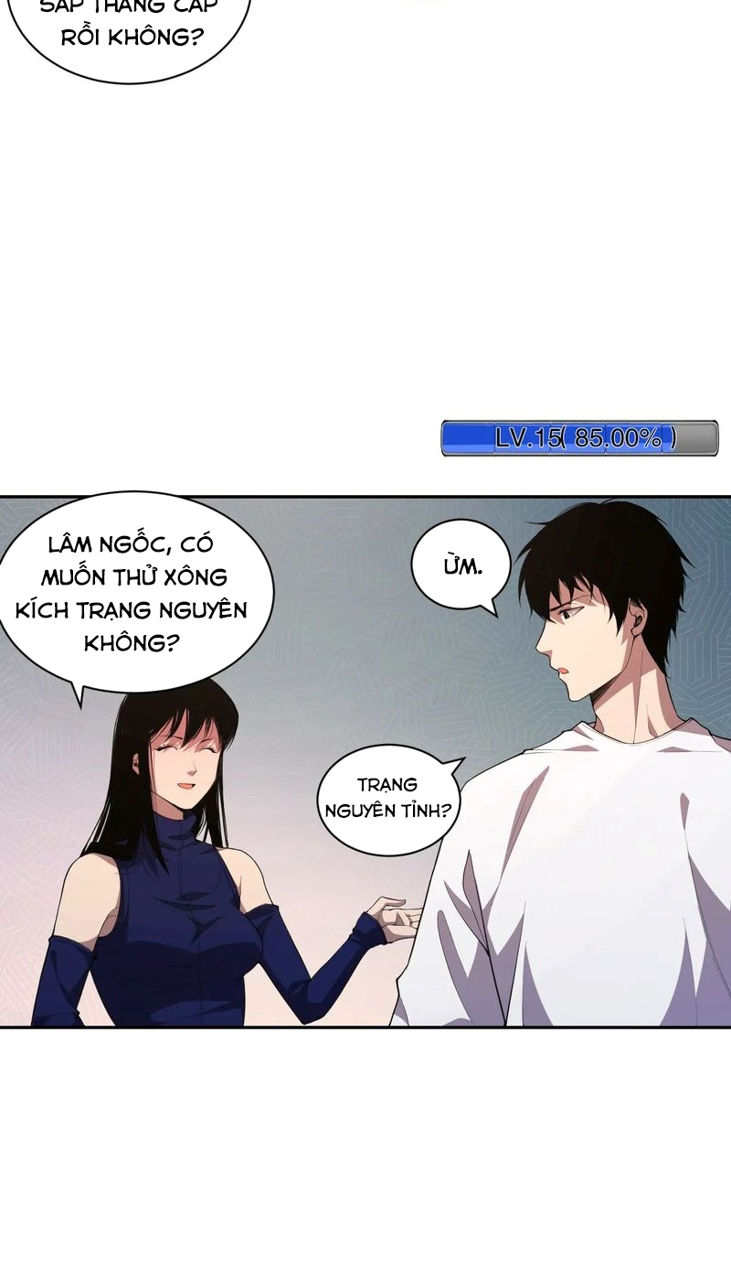Đọc truyện Tử linh pháp sư: Ta chính là thiên tai - Chap 8